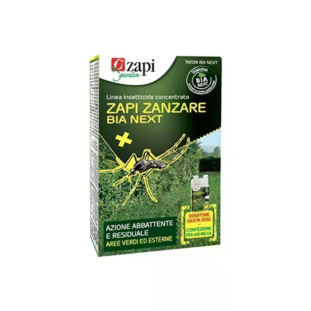 ZAPI GARDEN ZAPI BIA-NEXT ZAPI GARDEN ZAPI BIA-NEXT