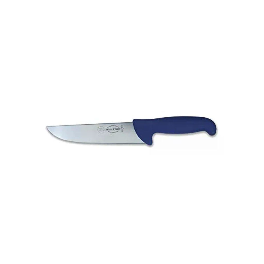 Dick 82348261 Ergogrip Coltello Francese 26 cm Acciaio X55CrMov14 Manico Antiscivolo colore Nero Dick 82348261 Ergogrip Coltello Francese 26 cm Acciaio X55CrMov14 Manico Antiscivolo colore Nero