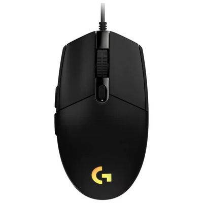 Logitech G 910-005823 G102 LIGHTSYNC Mouse Gaming 8000 DPI 6 Tasti Programmabili USB Cablato colore Nero Logitech G 910-005823 G102 LIGHTSYNC Mouse Gaming 8000 DPI 6 Tasti Programmabili USB Cablato colore Nero