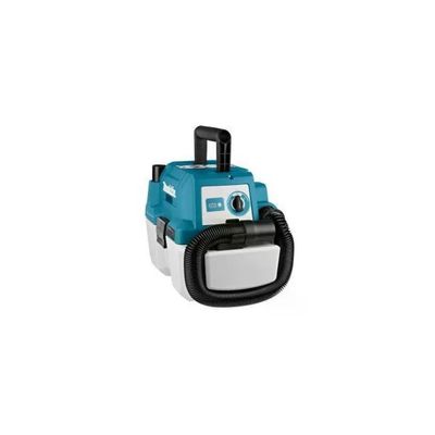 Makita DVC750LZX3 Aspirapolvere a Cilindro Senza Sacchetto 7.5 L 76 dB colore Nero Blu Bianco
