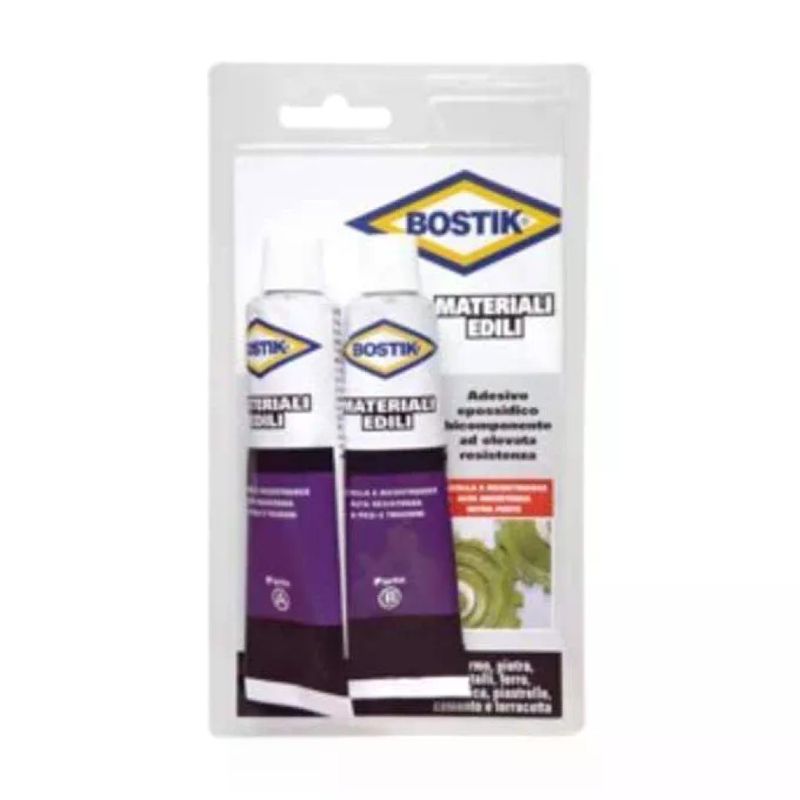 Bostik Adesivo Bicomponente Edilizia 130gr
