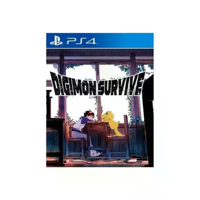 Bandai Namco Videogioco Digimon Survive per PlayStation 4 Bandai Namco Videogioco Digimon Survive per PlayStation 4