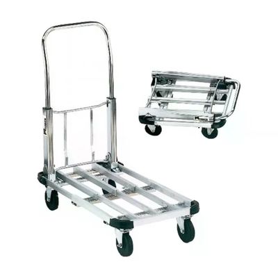 Alte 06578 Carrello Pianale Alluminio Acciaio Estensibile Pieghevole Portata 150 Kg 42x56 cm 4 Ruote Alte 06578 Carrello Pianale Alluminio Acciaio Estensibile Pieghevole Portata 150 Kg 42x56 cm 4 Ruote