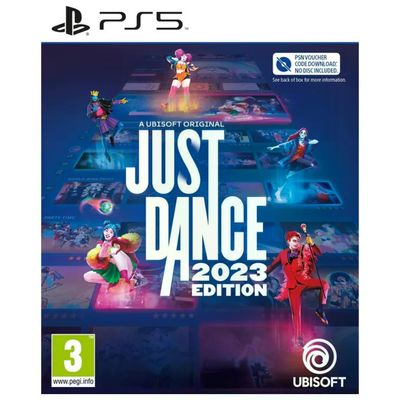 Ubisoft 300126209 Just Dance 2023 Videogioco Digital Download PlayStation 5 Multigiocatore Online