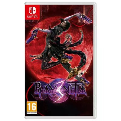 Nintendo 10009782 Bayonetta 3 Videogioco Nintendo Switch Azione Edizione Standard Italiana PEGI 16