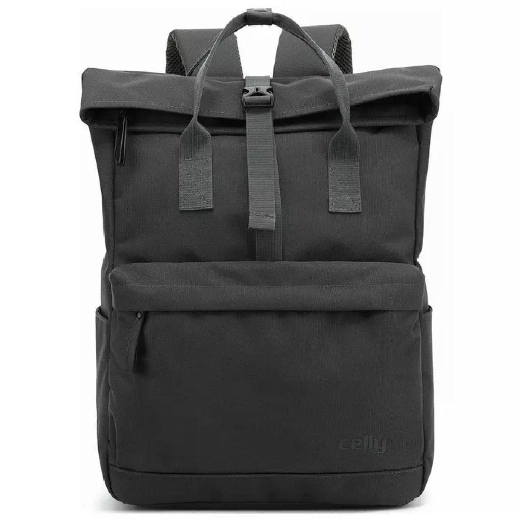 Celly VENTUREPACKBK Zaino da viaggio con scomparto per notebook fino a 15 Celly VENTUREPACKBK Zaino da viaggio con scomparto per notebook fino a 15