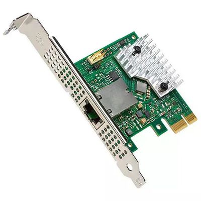 HP 406L9AA Scheda di Rete PCIe a Porta Singola 2,5 GbE Interfaccia RJ