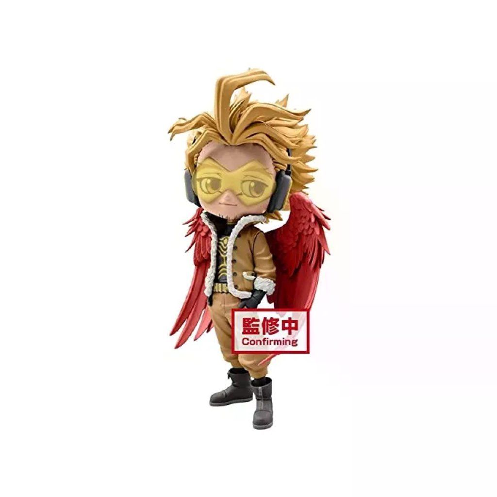 Banpresto Q Posket My Hero Academia Hawks Ver.a Banpresto Q Posket My Hero Academia Hawks Ver.a