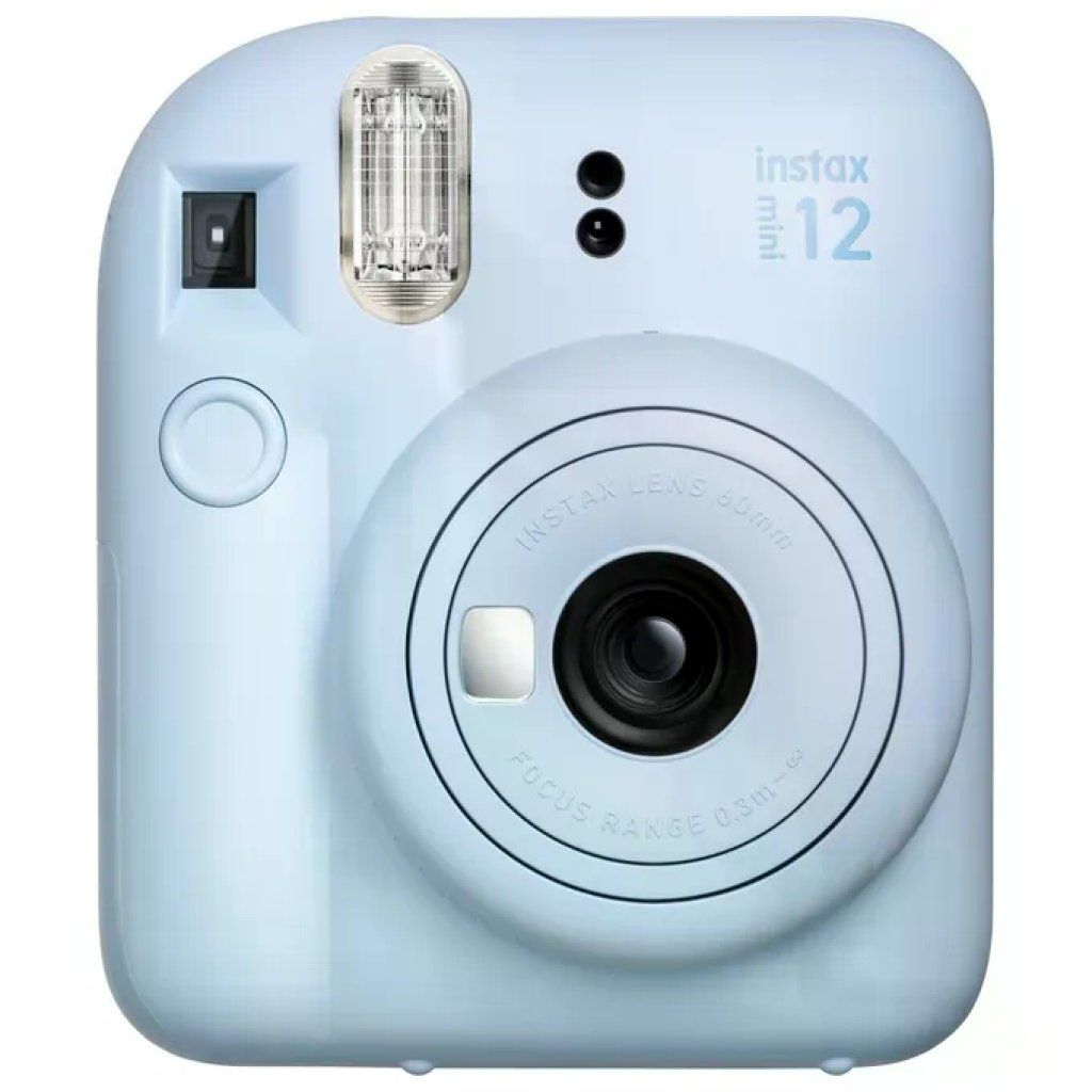 Fujifilm 16806092 Instax Mini 12 Fotocamera Istantanea Esposizione Automatica Flash Integrato Specchio Fujifilm 16806092 Instax Mini 12 Fotocamera Istantanea Esposizione Automatica Flash Integrato Specchio