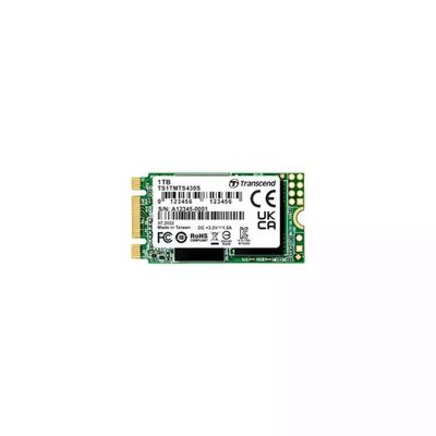 Transcend TS1TMTS430S MTS430S SSD interno M.2 2242 SATA III 1TB 3D NAND TLC velocita' lettura 560 MB Transcend TS1TMTS430S MTS430S SSD interno M.2 2242 SATA III 1TB 3D NAND TLC velocita' lettura 560 MB
