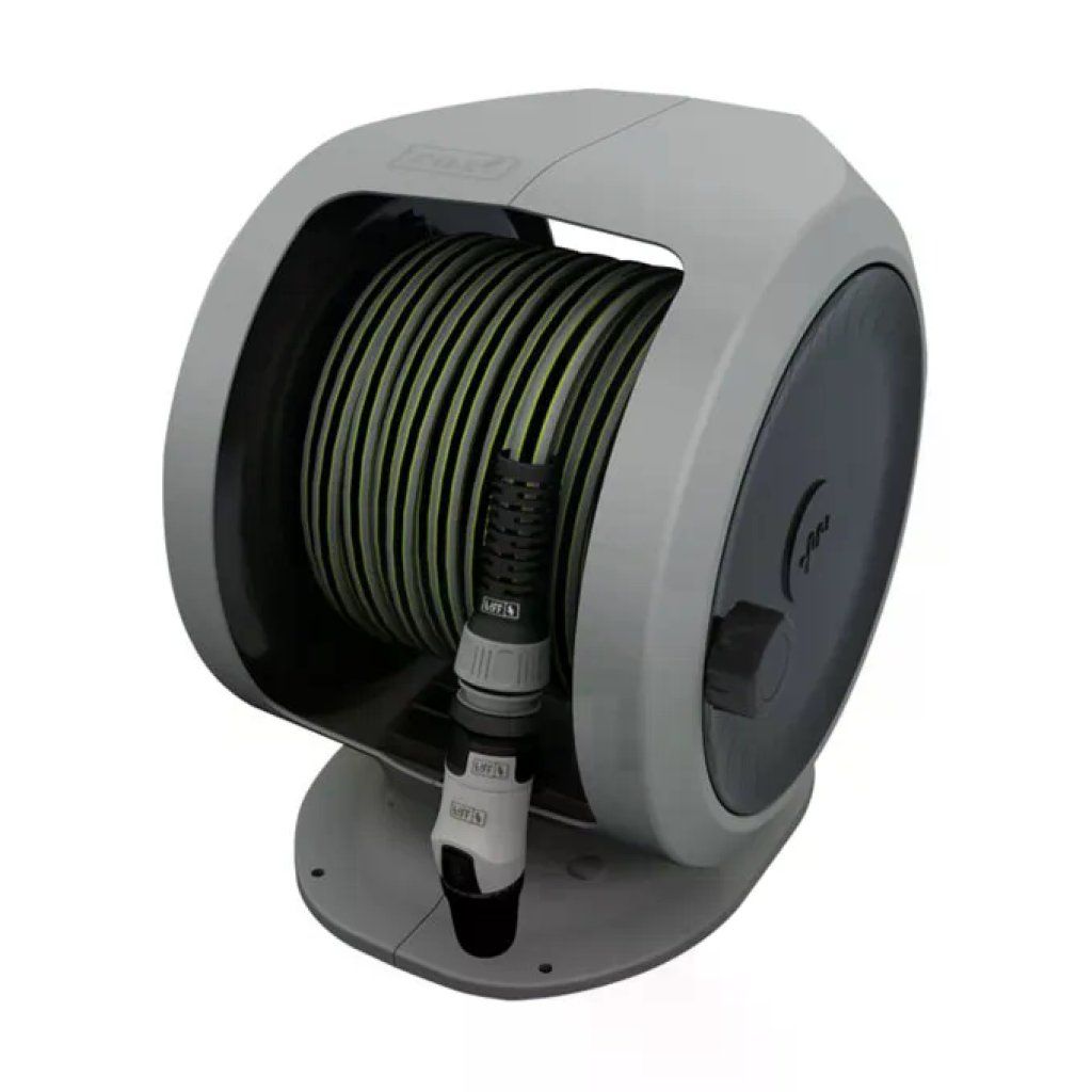 Fitt Freel Avvolgitubo Portatile Tubo Force 20 m Diametro 12 Fitt Freel Avvolgitubo Portatile Tubo Force 20 m Diametro 12