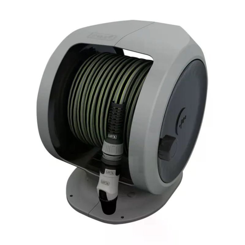 Fitt Freel Avvolgitubo Portatile Tubo Force 20 m Diametro 12