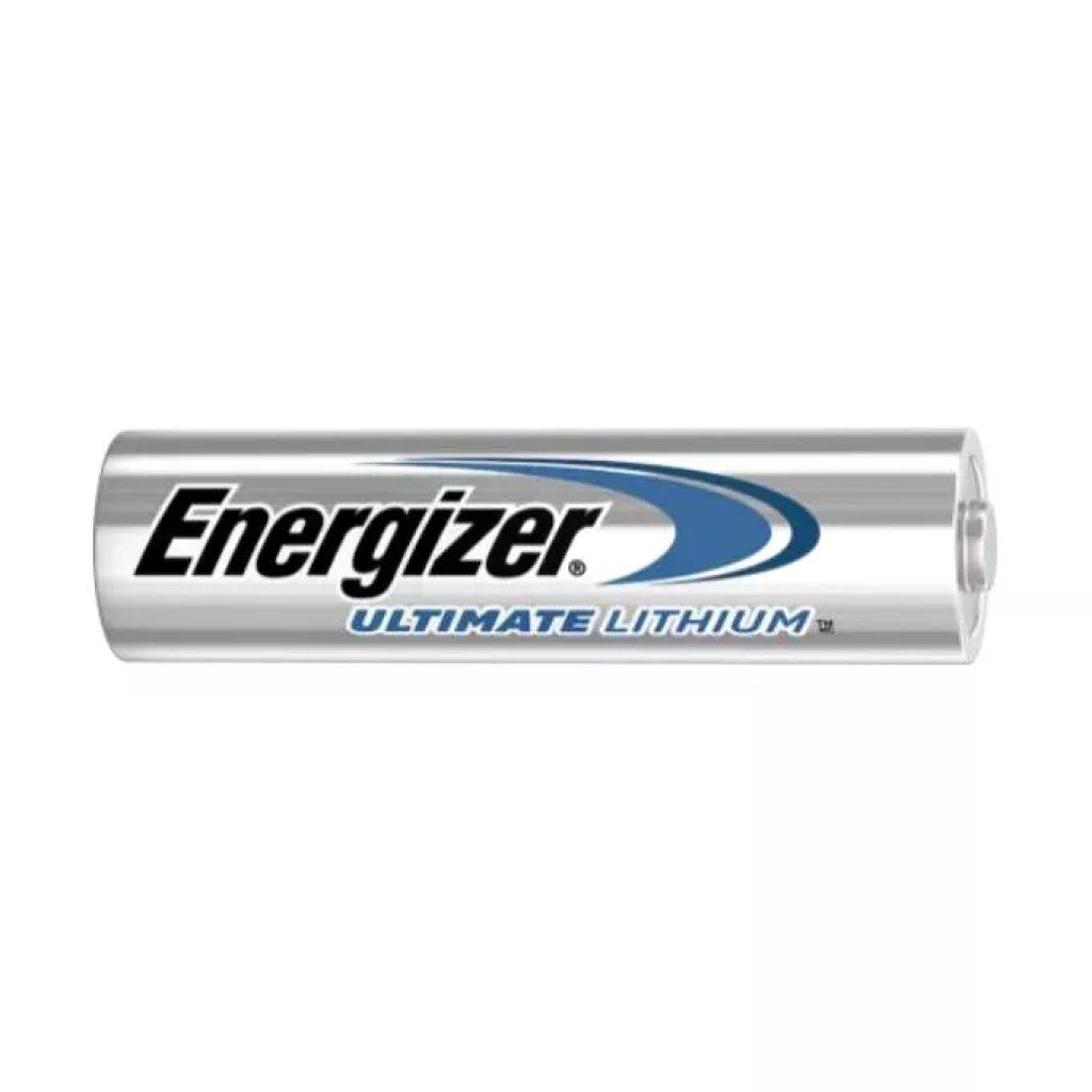 Energizer L91 Ultimate Lithium Batteria Stilo AA 1,5 V 3000 mAh 10 pz