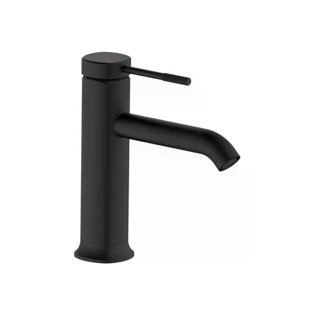 IDRO BRIC Produce Shop SCARUB1194NE Riviera Miscelatore lavabo monocomando in ottone con cartuccia a dischi IDRO BRIC Produce Shop SCARUB1194NE Riviera Miscelatore lavabo monocomando in ottone con cartuccia a dischi