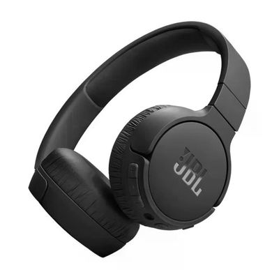 JBL JBLT670NCBLK Tune 670 NC Cuffie On Ear Wireless Bluetooth Cancellazione del Rumore 70 ore JBL JBLT670NCBLK Tune 670 NC Cuffie On Ear Wireless Bluetooth Cancellazione del Rumore 70 ore