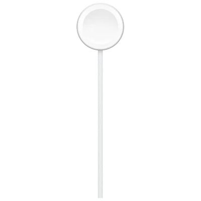 Apple MT0H3TY-A Cavo Magnetico USB-C Ricarica Rapida Apple Watch 1 m colore Bianco