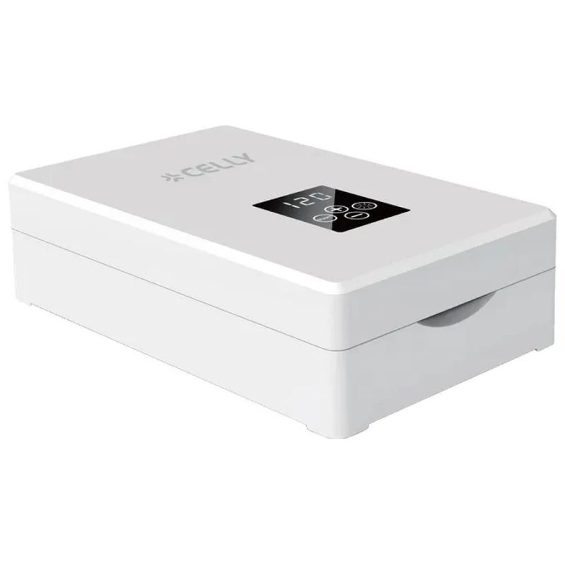 Celly PROSCREENSHIELD Macchina taglia pellicole universale per smartphone con trattamento UV e