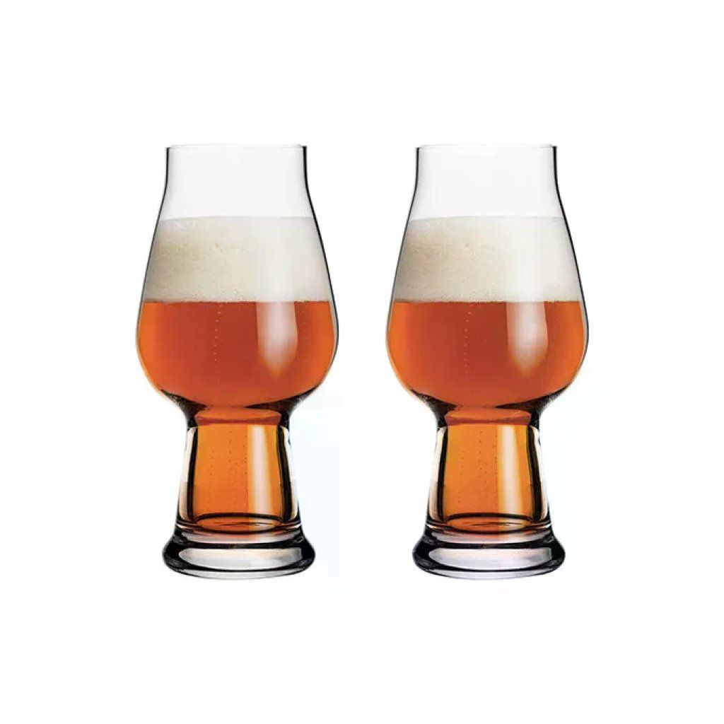 Bormioli Luigi Confezione 2 Bicchieri Birrateque Ipa-White Ipa 54cl