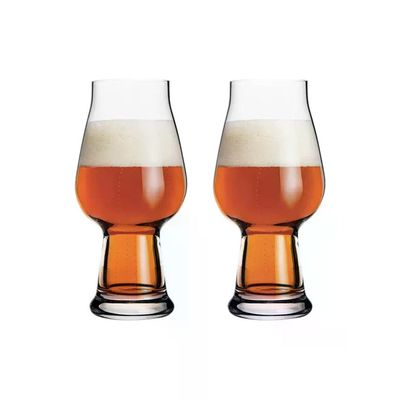 Bormioli Luigi Confezione 2 Bicchieri Birrateque Ipa-White Ipa 54cl