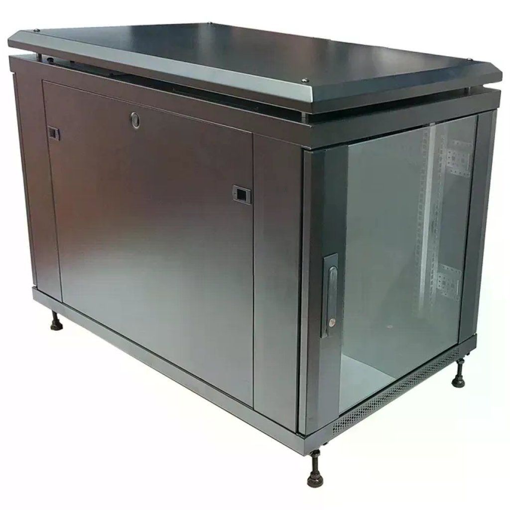Link LK1912U68 Armadio Rack 19'' 12U 700x600x800 mm porta frontale vetro porta posteriore metallo Link LK1912U68 Armadio Rack 19'' 12U 700x600x800 mm porta frontale vetro porta posteriore metallo