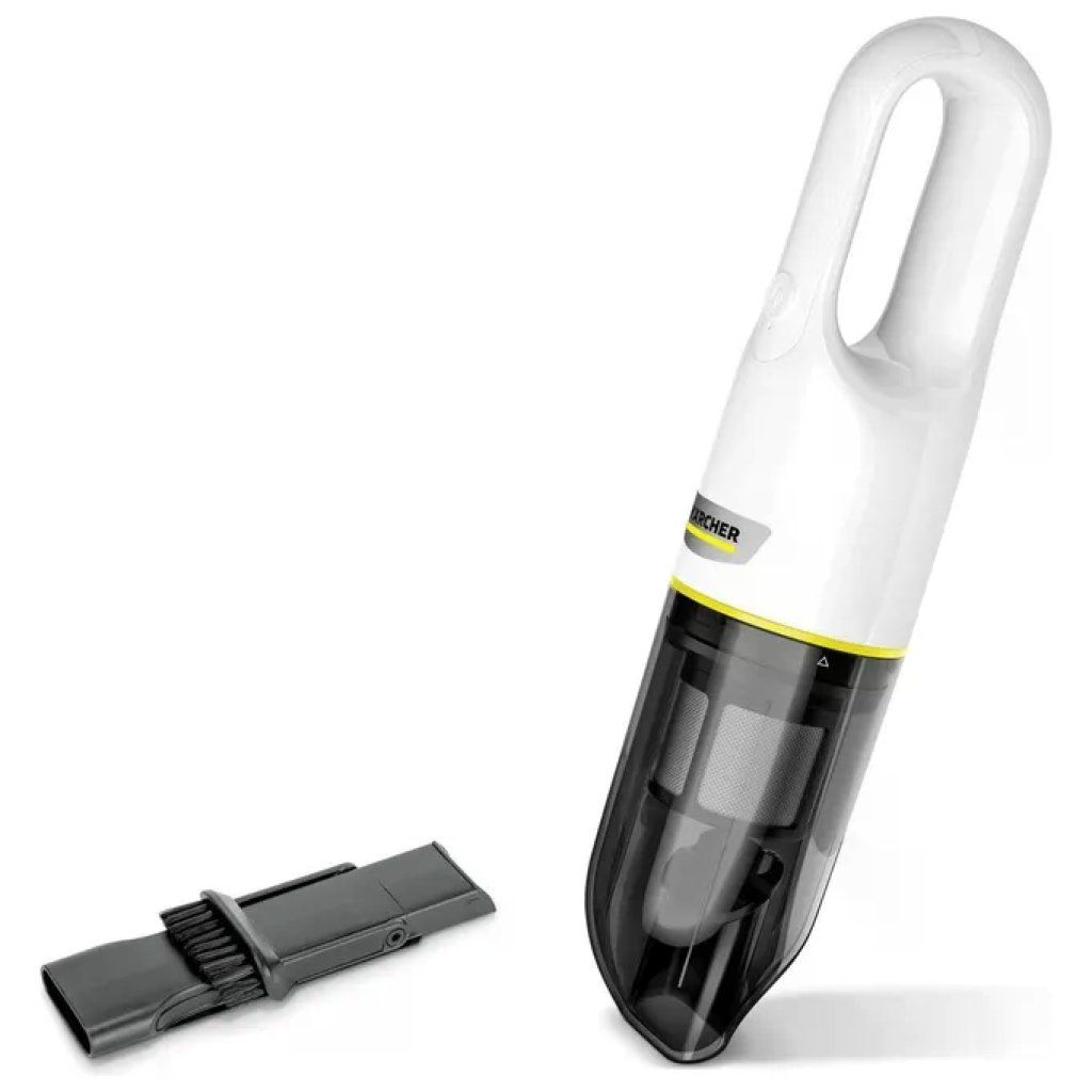 KARCHER Kärcher CVH 2 Aspirabriciole a Batteria Senza Sacchetto Filtro HEPA 7