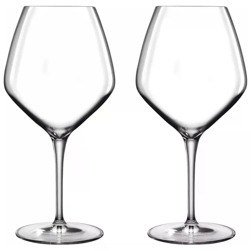 Bormioli Luigi Confezione 2 Calici Atelier Pinot Nero-Rioja 61cl