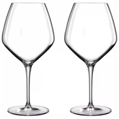 Bormioli Luigi Confezione 2 Calici Atelier Pinot Nero-Rioja 61cl Bormioli Luigi Confezione 2 Calici Atelier Pinot Nero-Rioja 61cl