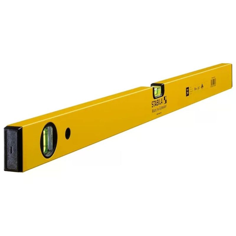 Stabila Livella Alluminio 2 Bolle 80cm