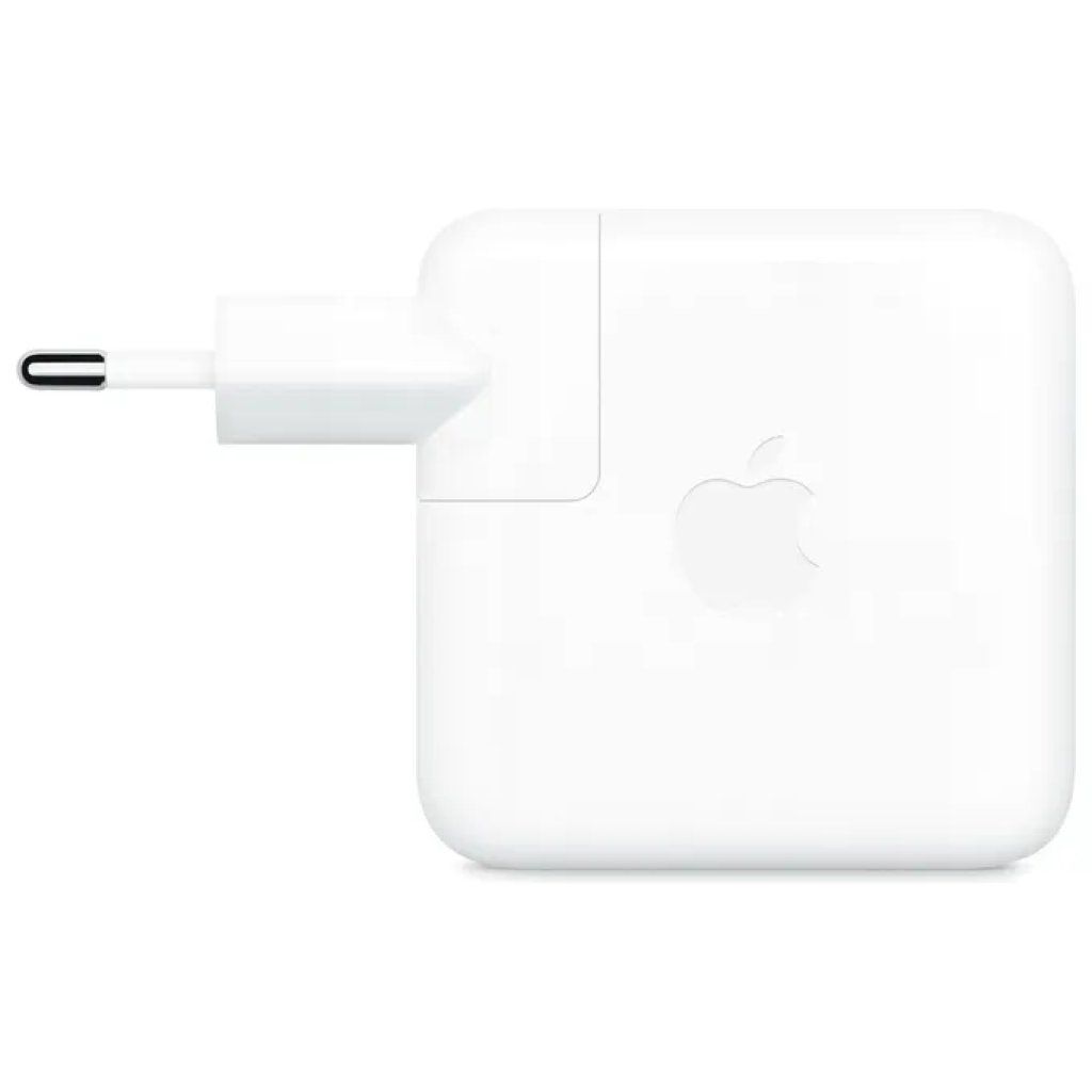 Apple MXN53ZM-A Alimentatore USB-C 70W Bianco
