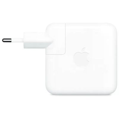 Apple MXN53ZM-A Alimentatore USB-C 70W Bianco