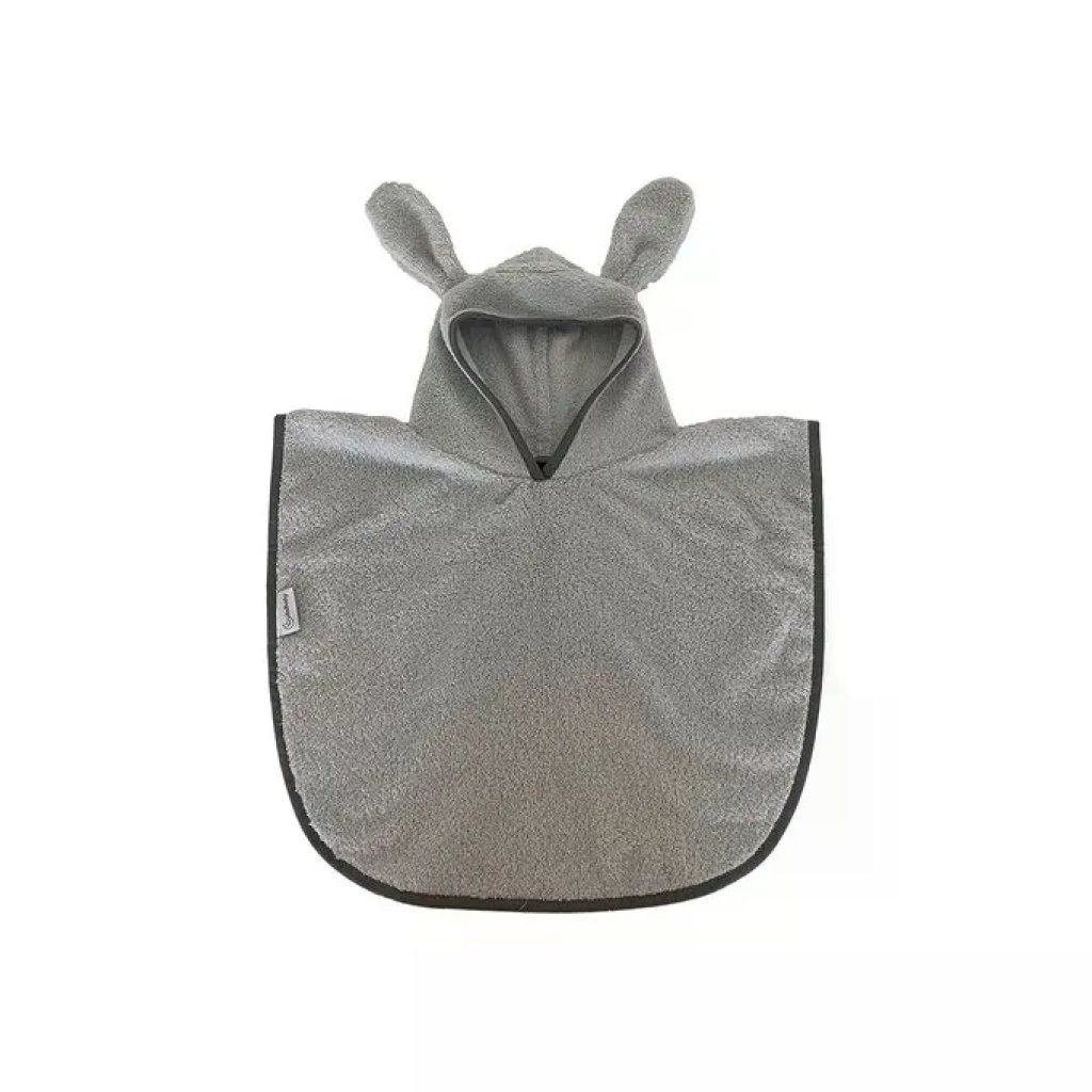 Italbaby 0504712 Accappatoio Poncho in Viscosa di Bamboo 90% 10% Poliestere con Bordo in Cotone 100% Italbaby 0504712 Accappatoio Poncho in Viscosa di Bamboo 90% 10% Poliestere con Bordo in Cotone 100%