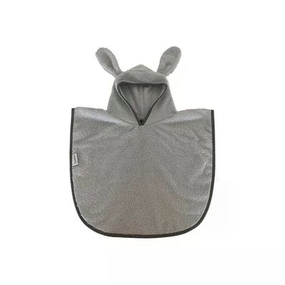 Italbaby 0504712 Accappatoio Poncho in Viscosa di Bamboo 90% 10% Poliestere con Bordo in Cotone 100% Italbaby 0504712 Accappatoio Poncho in Viscosa di Bamboo 90% 10% Poliestere con Bordo in Cotone 100%
