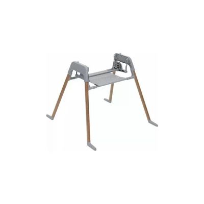 Chicco 07087126390000 NATURAL Stand Lullaglide Supporto a Dondolo per Navicella e Seggiolino Compatibile