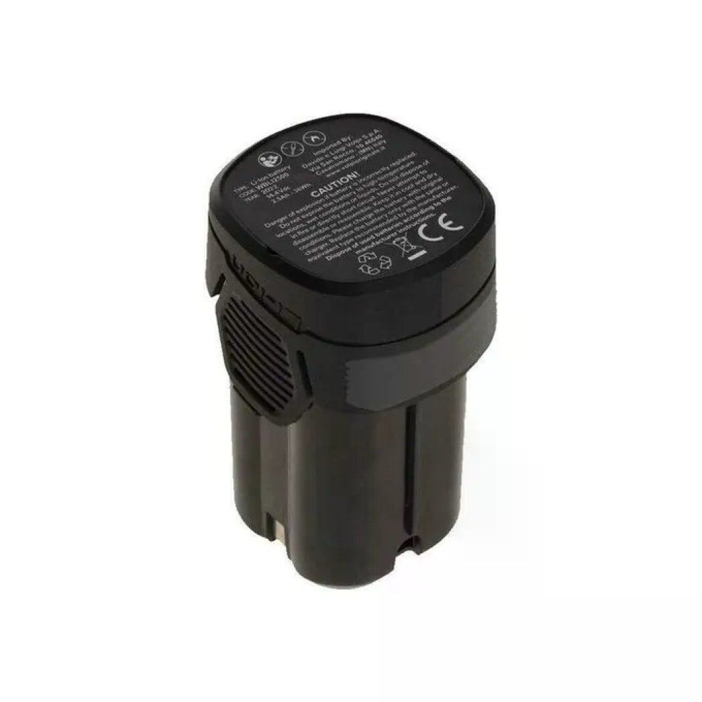 Volpi Originale WBLI2500BLIS Predator Batteria per Elettroutensile al Litio 14.4 V 2.5 Ah Volpi Originale WBLI2500BLIS Predator Batteria per Elettroutensile al Litio 14.4 V 2.5 Ah