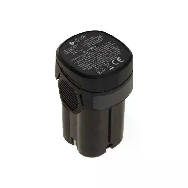 Volpi Originale WBLI2500BLIS Predator Batteria per Elettroutensile al Litio 14.4 V 2.5 Ah