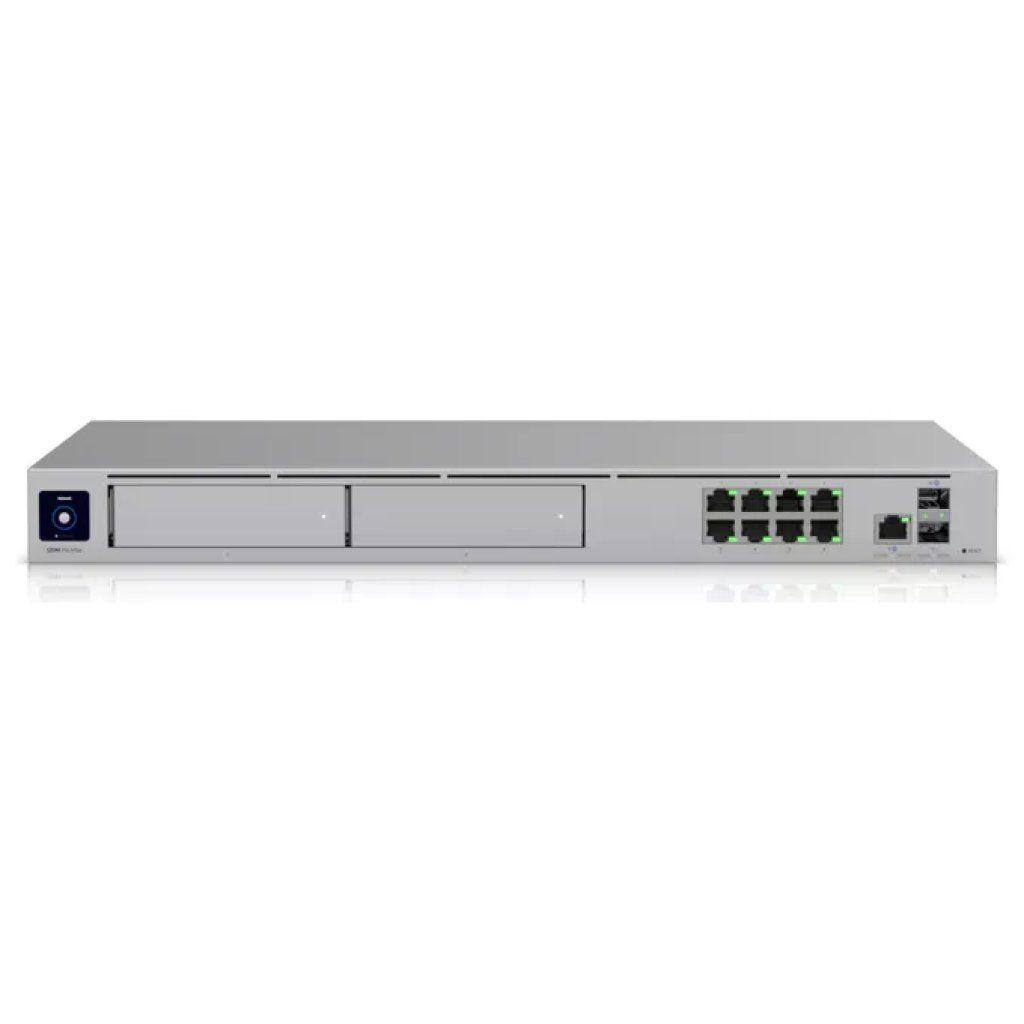 Ubiquiti UDM-PRO-MAX UniFi Dream Machine Pro Max Router Gestito 9 porte RJ-45 2 SFP+ 2 Ubiquiti UDM-PRO-MAX UniFi Dream Machine Pro Max Router Gestito 9 porte RJ-45 2 SFP+ 2