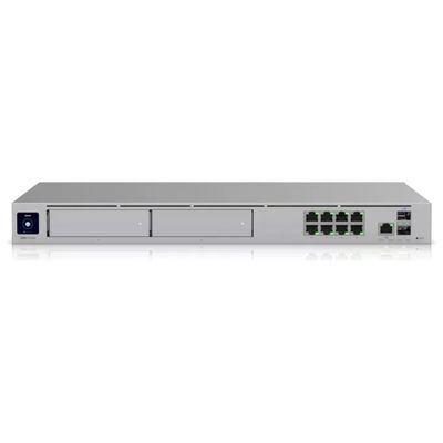 Ubiquiti UDM-PRO-MAX UniFi Dream Machine Pro Max Router Gestito 9 porte RJ-45 2 SFP+ 2