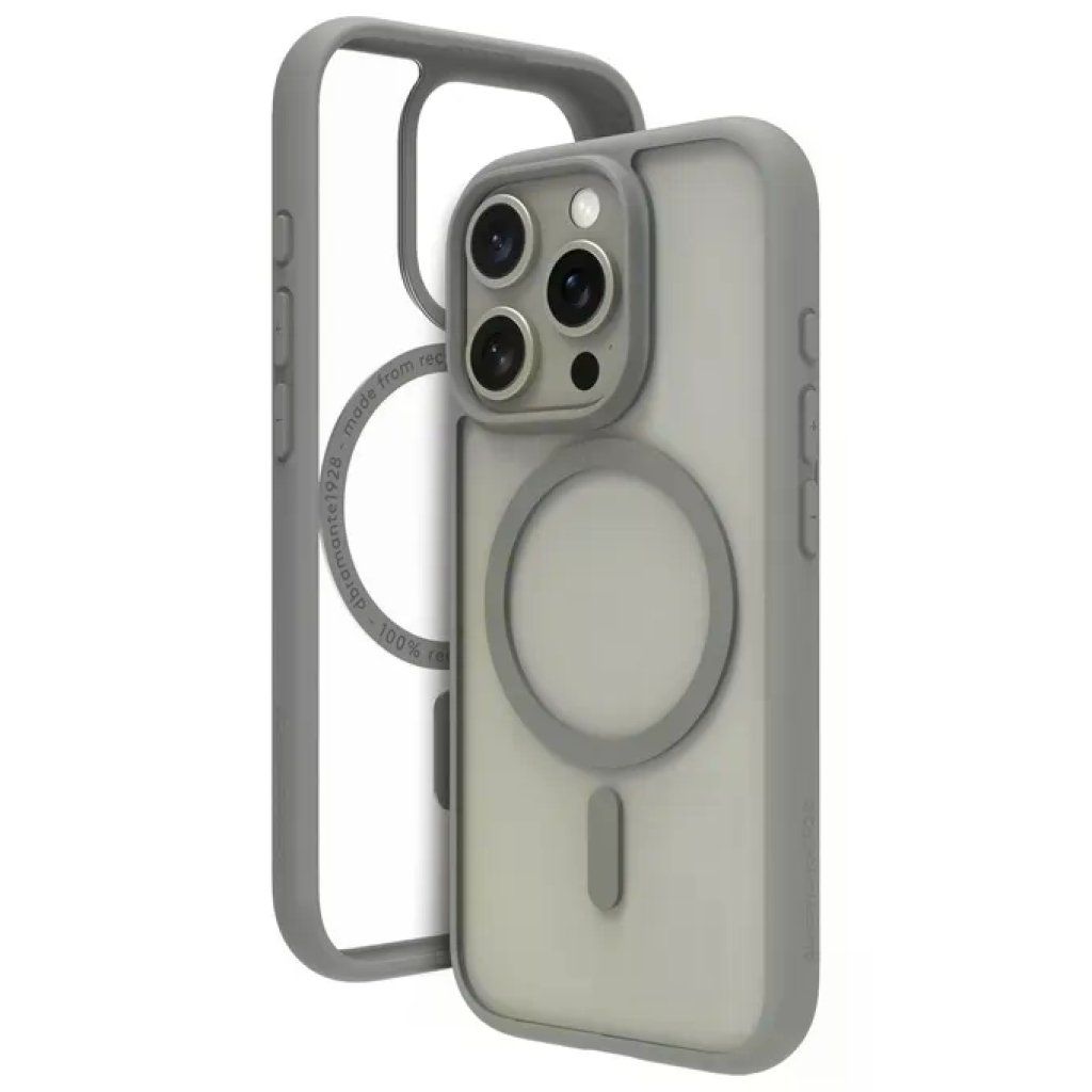 Dbramante1928 GN67TI006376 Grenen MagSafe Custodia per iPhone 16 Pro Max Compatibile con MagSafe Ricarica
