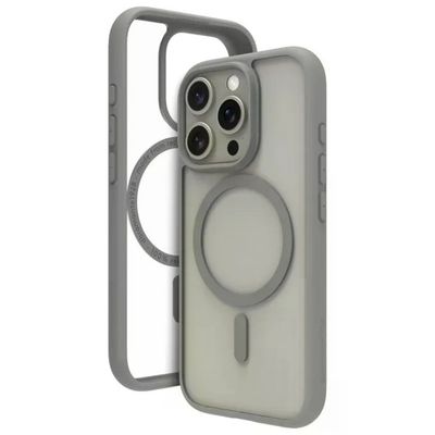 Dbramante1928 GN67TI006376 Grenen MagSafe Custodia per iPhone 16 Pro Max Compatibile con MagSafe Ricarica