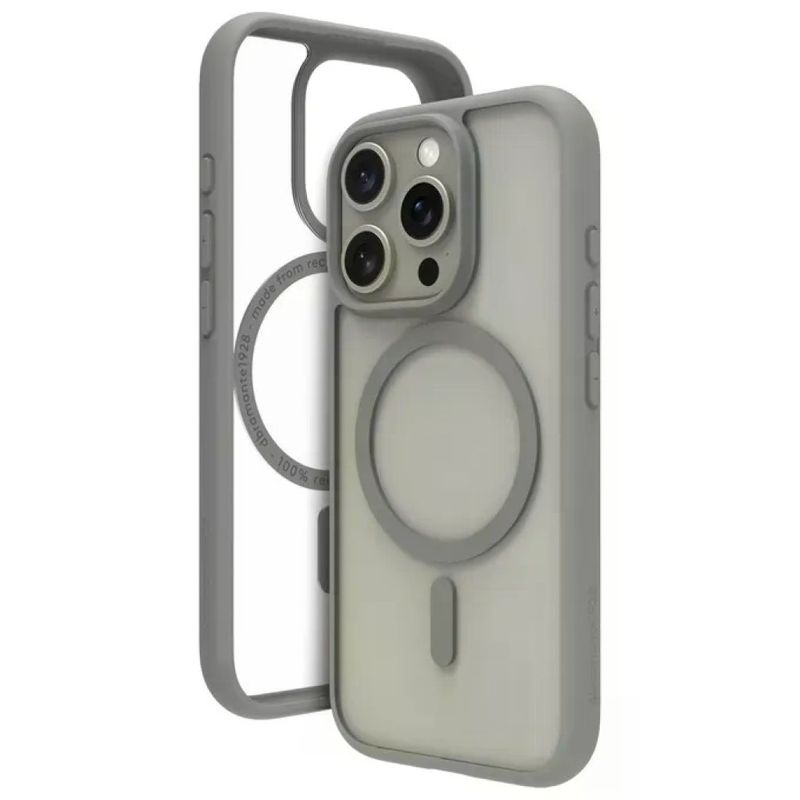 Dbramante1928 GN67TI006376 Grenen MagSafe Custodia per iPhone 16 Pro Max Compatibile con MagSafe Ricarica