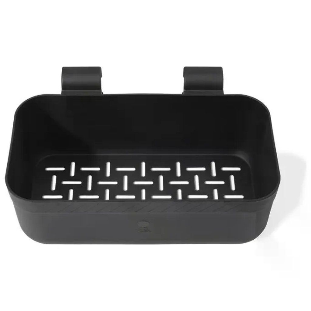 Weber 3400105 Works Cestello Portacondimenti Appendibile per Piastre Slate 76 cm colore Nero Weber 3400105 Works Cestello Portacondimenti Appendibile per Piastre Slate 76 cm colore Nero