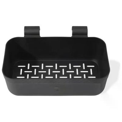 Weber 3400105 Works Cestello Portacondimenti Appendibile per Piastre Slate 76 cm colore Nero Weber 3400105 Works Cestello Portacondimenti Appendibile per Piastre Slate 76 cm colore Nero