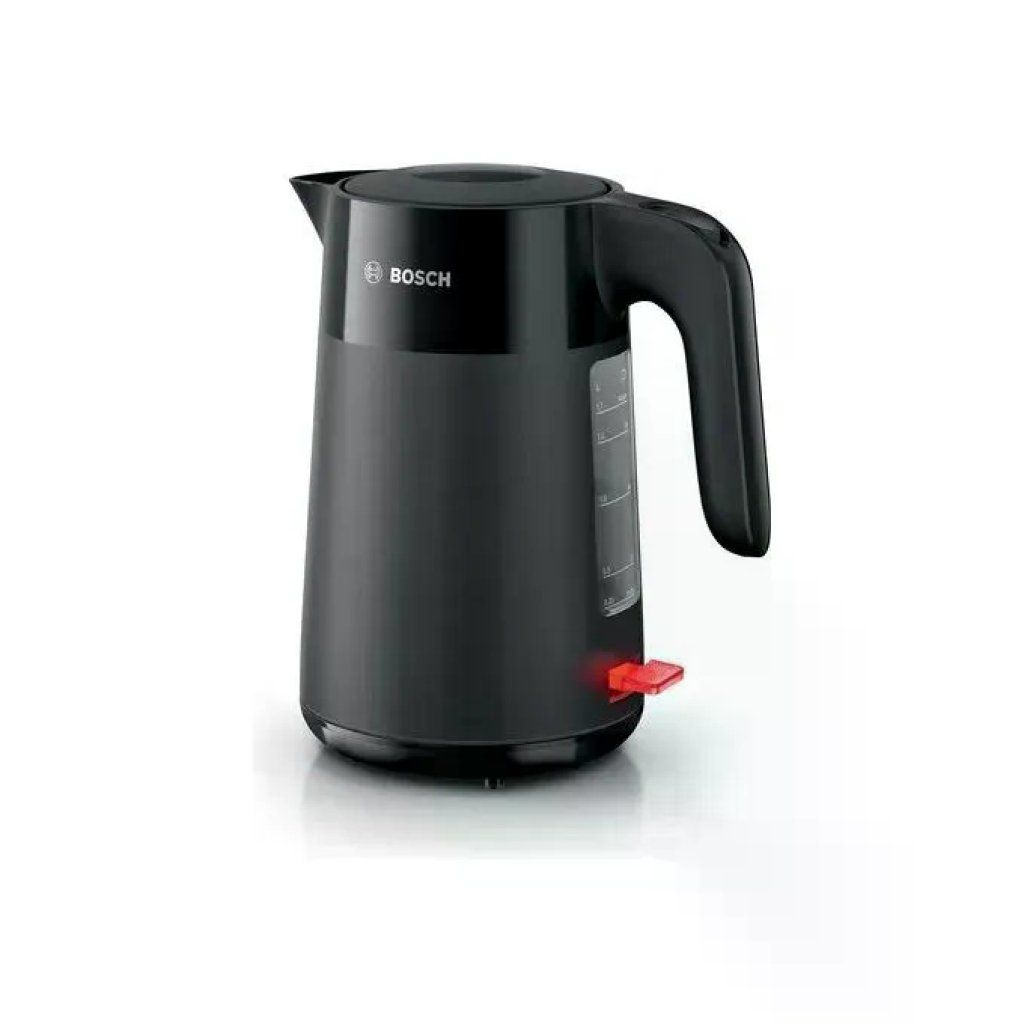 Bosch TWK2M163 Bollitore elettrico 1,7 L 2400 W colore Nero Bosch TWK2M163 Bollitore elettrico 1,7 L 2400 W colore Nero