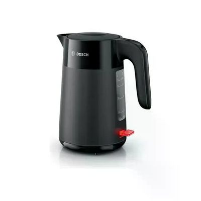 Bosch TWK2M163 Bollitore elettrico 1,7 L 2400 W colore Nero