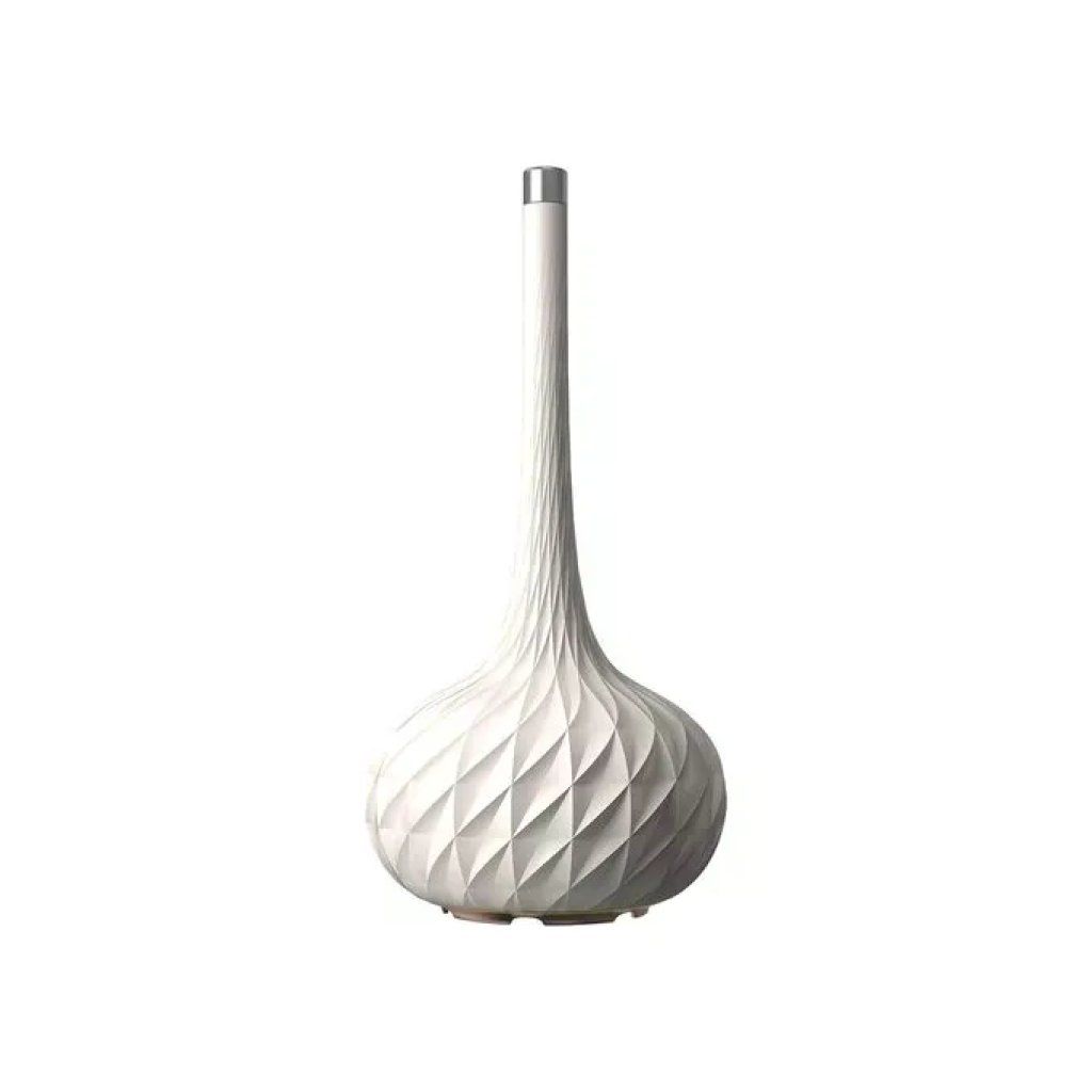 Ellia ARM-508WT Harmony Diffusore di Aromi Ultrasonico in Ceramica Ricaricabile 0.13 L colore Bianco