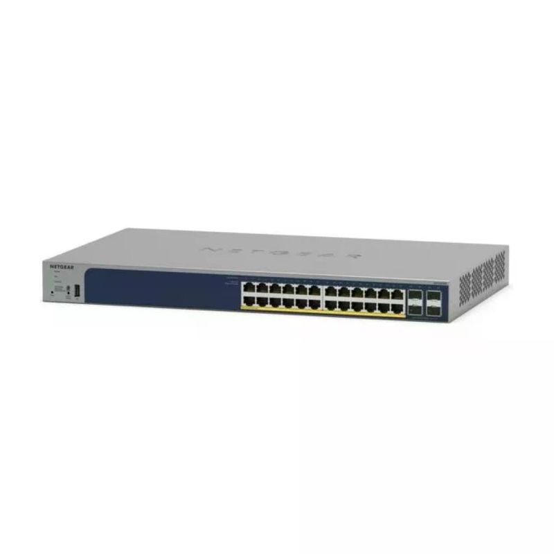 NETGEAR GS728TPP-300EUS GS728TPP Switch Gestito L2-L3