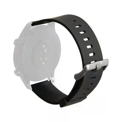 Puro Cinturino Orologio 20mm Icon Nero Puro Cinturino Orologio 20mm Icon Nero