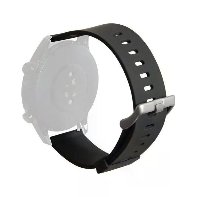 Puro Cinturino Orologio 20mm Icon Nero Puro Cinturino Orologio 20mm Icon Nero