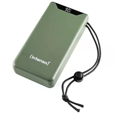 Intenso F20000 20000mAh Power Bank QC3.0 Green Intenso F20000 20000mAh Power Bank QC3.0 Green