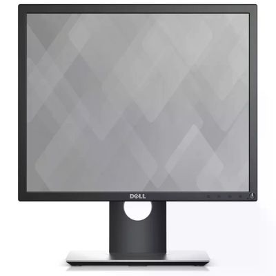 Dell P1917S Monitor Dell P1917S LED 19 Pollici 1280 x 1024 Pixel SXGA Nero